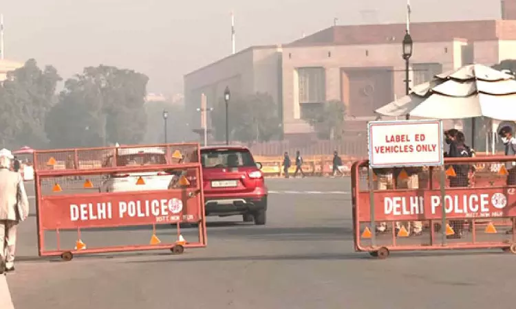 Parl security breach: CIU brings all 6 accused together to match sequence of events