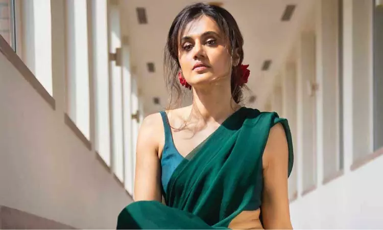 Production on Taapsee Pannu-starrer Phir Aayi Hasseen Dillruba complete