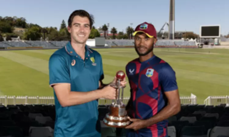 West Indies include 7 uncapped players in Test squad for Australia series