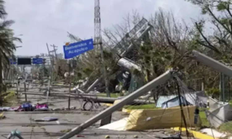 Death toll from Hurricane Otis rises to 52 in Mexico Death toll from Hurricane Otis rises to 52 in Mexico