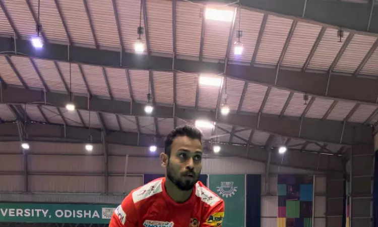 Gujarat Giants name captain and vice-captain for Ultimate Kho Kho League season 2