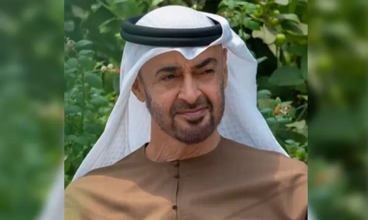 UAE President discusses bilateral relations with Indonesian President in phone call