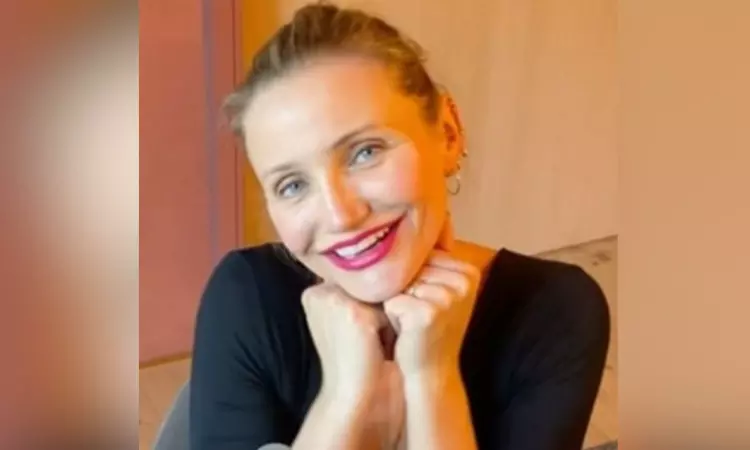 Cameron Diaz shares controversial bedroom advice Cameron Diaz shares controversial bedroom advice
