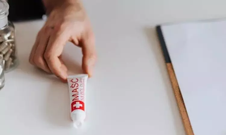 Steroid creams may affect bone health: Study