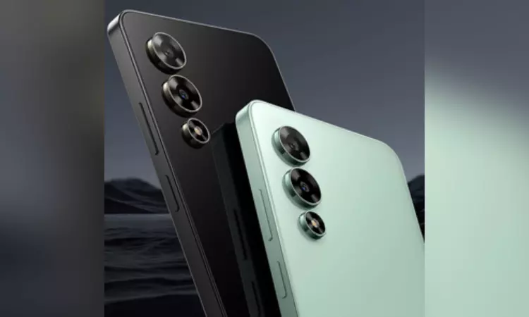 Lava launches new 5G smartphone with 6.78-inch display, 8GB RAM