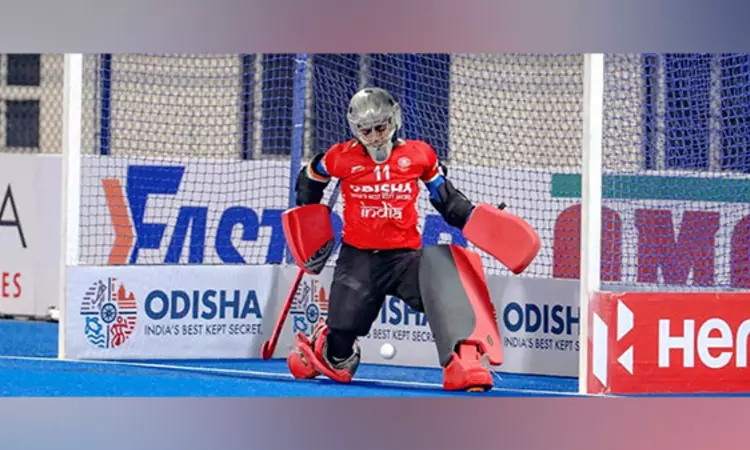 Savita Punia dedicates FIH Goalkeeper of the Year award to her team