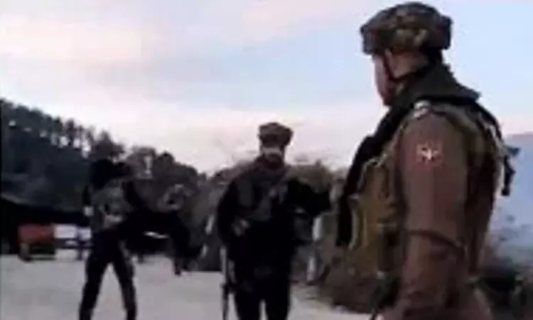 4 Army men killed in Poonch terror attack