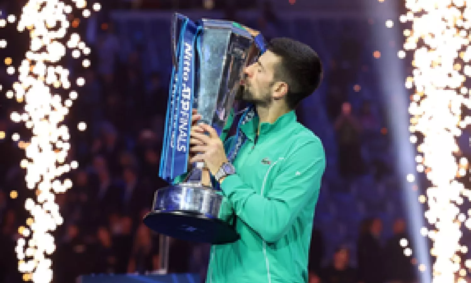 One of the best years, says Djokovic after record-extending eighth year-end No.1 finish