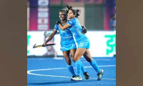 5 Nations Tournament: Indian Women’s Hockey secure 2-1 victory over Ireland