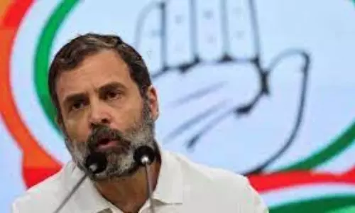 Rahul Gandhi expresses condolences on death of soldiers in Rajouri terrorist attack