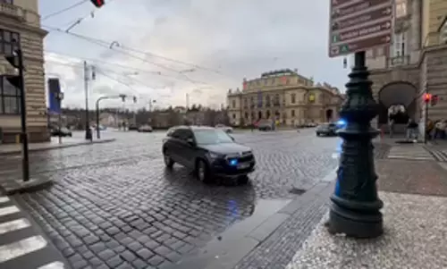 Czech govt declares state mourning after university shooting