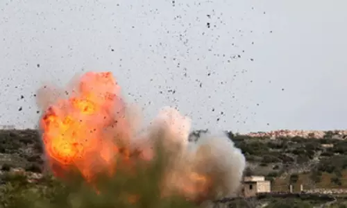 Pro-Iran militias launch 60 attacks on US bases in Syria to avenge Gaza conflict Pro-Iran militias launch 60 attacks on US bases in Syria to avenge Gaza conflict