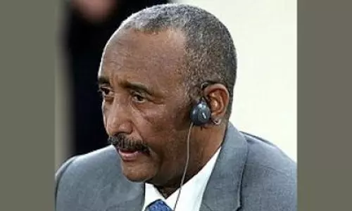 Sudans army chief rejects peace deal without paramilitary forces withdrawal