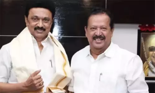 DA case: Ponmudy meets Stalin, discusses conviction