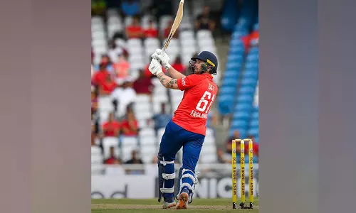 Has been a challenge: Philip Salt following five-match T20I series loss against West Indies