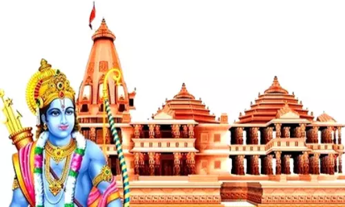 Ram Temple Trust to keep golf carts for elderly devotees