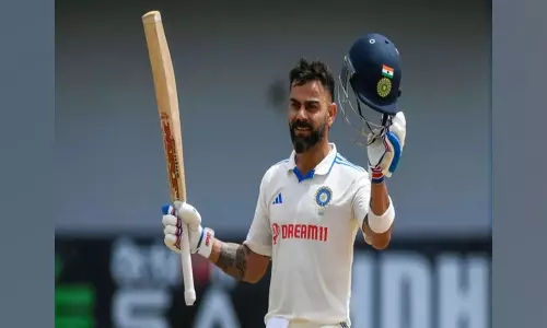 Virat Kohli returning to India due to personal reasons ahead of Test series against SA