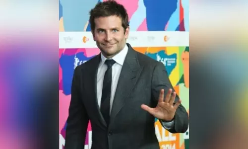 Bradley Cooper leaves press conference due to daughters emergency