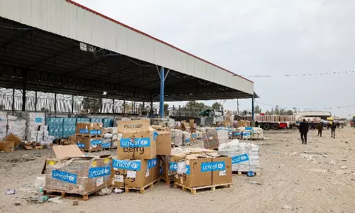 UN warns of imminent famine in Gaza Strip