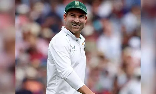Dean Elgar to retire from international cricket after South Africa’s Test series against India