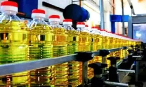 Cut in customs duty on edible oil imports extended by a year