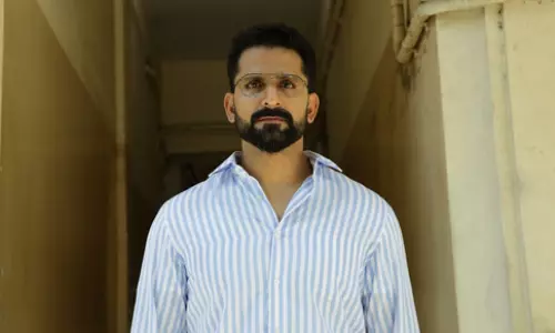 John Kokken: Every scene with Anupam Kher is going to be memorable for me