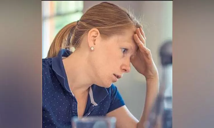 Menopause: why psychological therapy is now being recommended for hot flushes