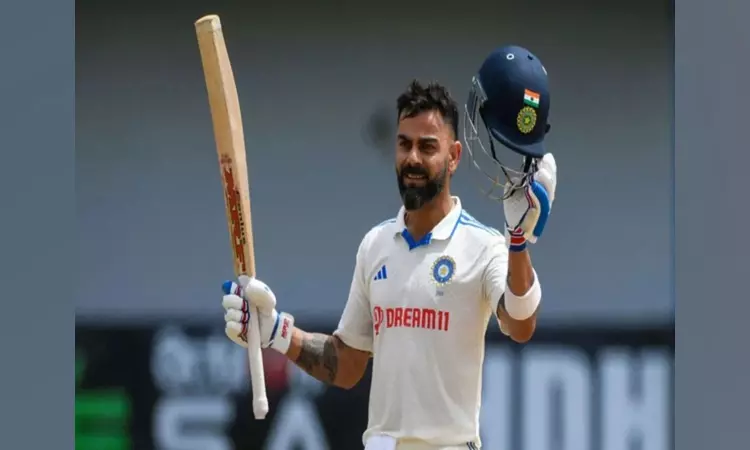 Virat Kohli returning to India due to personal reasons ahead of Test series against SA