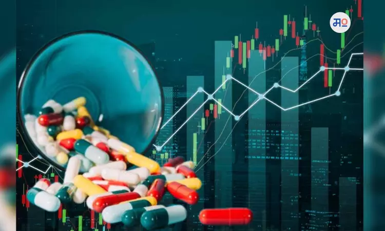 Nifty Pharma index at 52-week high