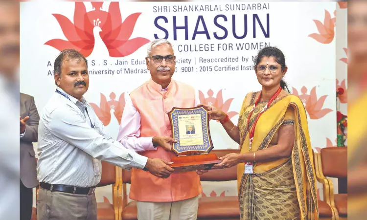 Shankarlal Sundarbai Shasun Jain College holds int’l conference