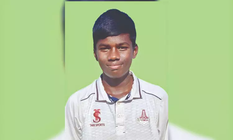 Vijay Merchant Trophy: Nithesh bowls TN to innings win Vijay Merchant Trophy: Nithesh bowls TN to innings win