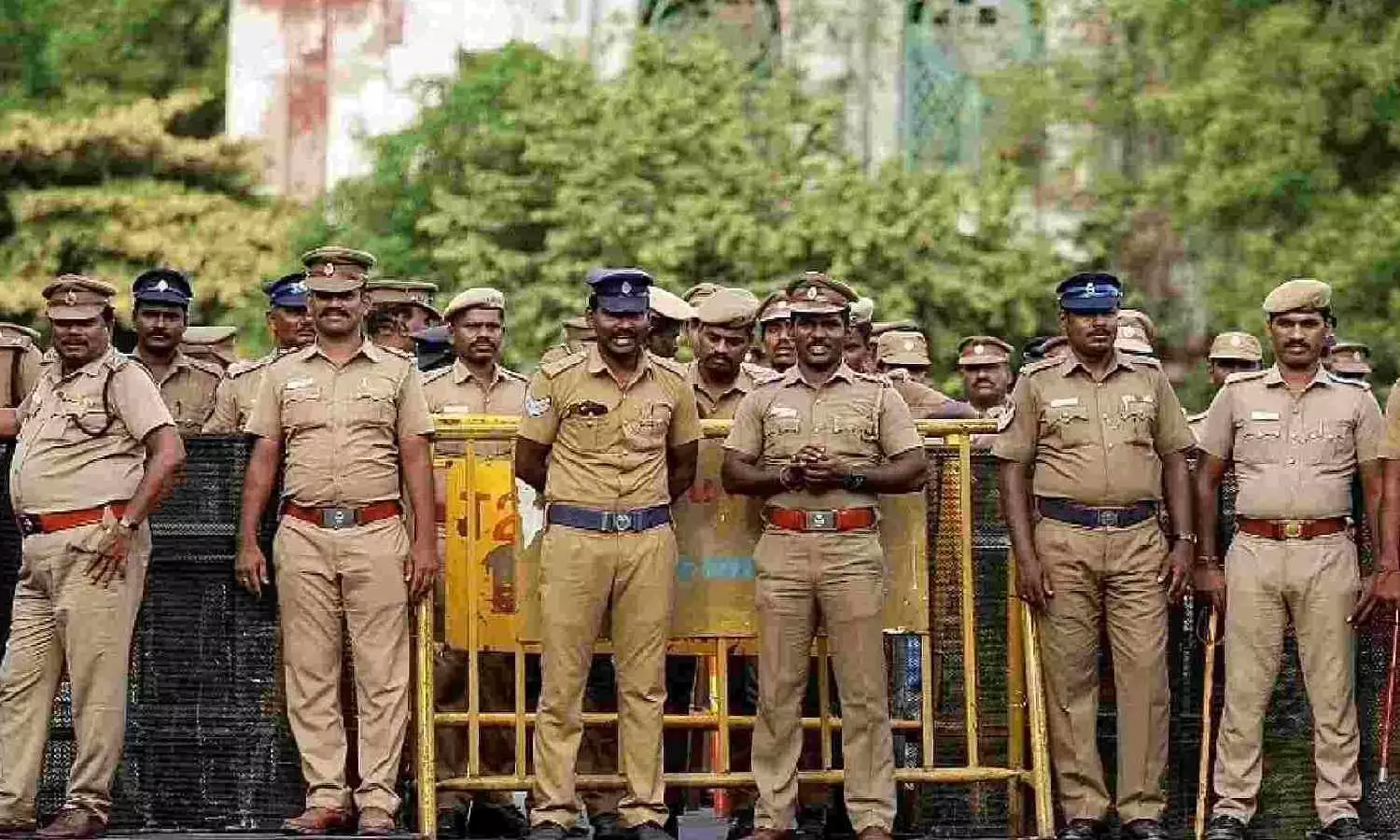 Chennai police deny permission to BJP procession