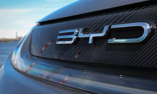 Chinese automaker BYD selects Hungary for first car plant in Europe