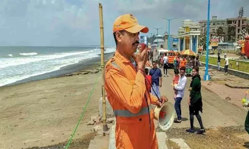 Relief activities continues in Thoothukudi district, NDRF reach marooned