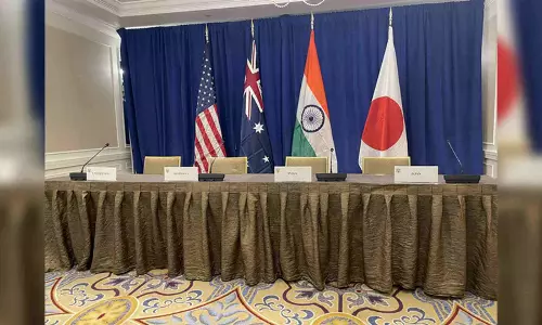 US hosts Quad Counterterrorism Working Group meeting in Honolulu, Hawaii