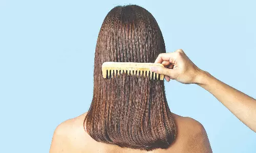 Vitamin E, the solution for winter hair resilience