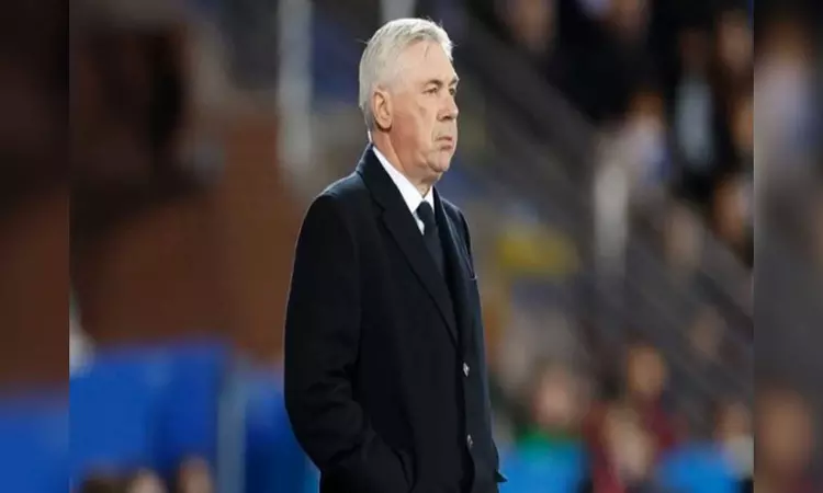 It was very difficult but thanks to the team: Ancelotti on Reals 1-0 win over Alaves