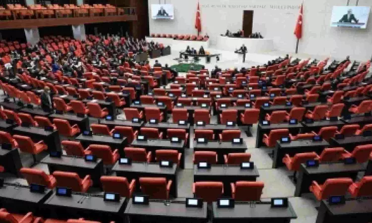 Turkish Parliament to discuss Swedens NATO bid next week Turkish Parliament to discuss Swedens NATO bid next week