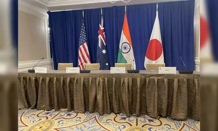 US hosts Quad Counterterrorism Working Group meeting in Honolulu, Hawaii