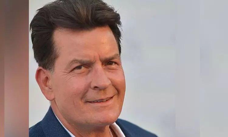 Two and a Half Men star Charlie Sheen attacked at home, suspect arrested