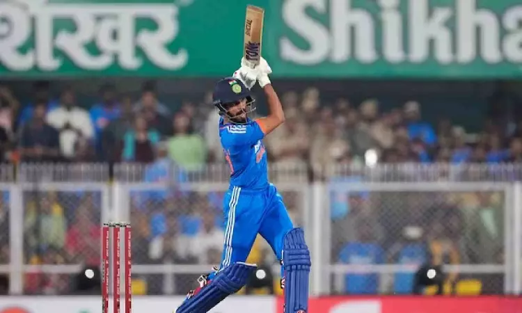 Ruturaj ruled out of India’s Tests against SA due to finger injury Ruturaj ruled out of India’s Tests against SA due to finger injury