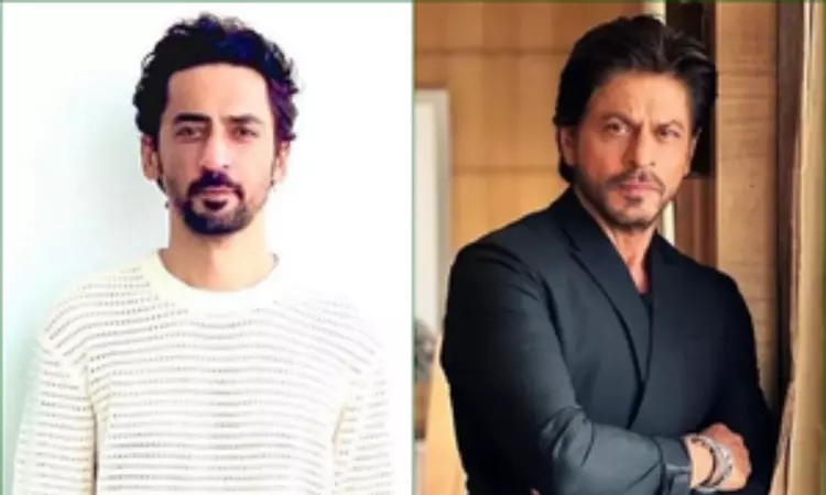 When SRK arranged a knee pad from his vanity for co-actor Anil Grover