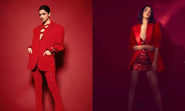 Christmas 2023: 5 celeb-approved red outfits for your inspiration Christmas 2023: 5 celeb-approved red outfits for your inspiration