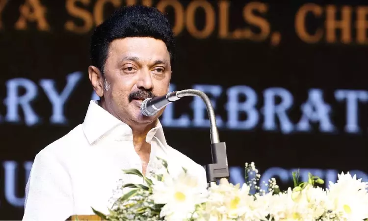 Rs 1,000 to be given for Pongal with gift hamper: Stalin Rs 1,000 to be given for Pongal with gift hamper: Stalin