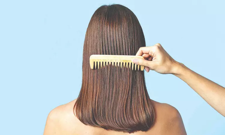 Vitamin E, the solution for winter hair resilience