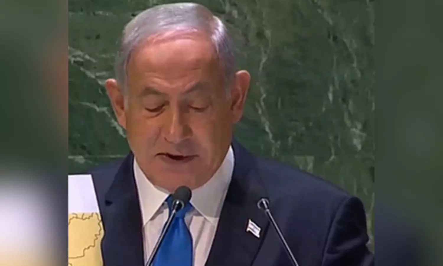 No pressure from US, Israel a sovereign nation: Netanyahu