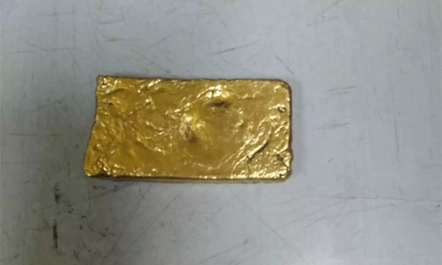 Tamil Nadu: Gold worth Rs 27.41 lakh seized at Trichy airport