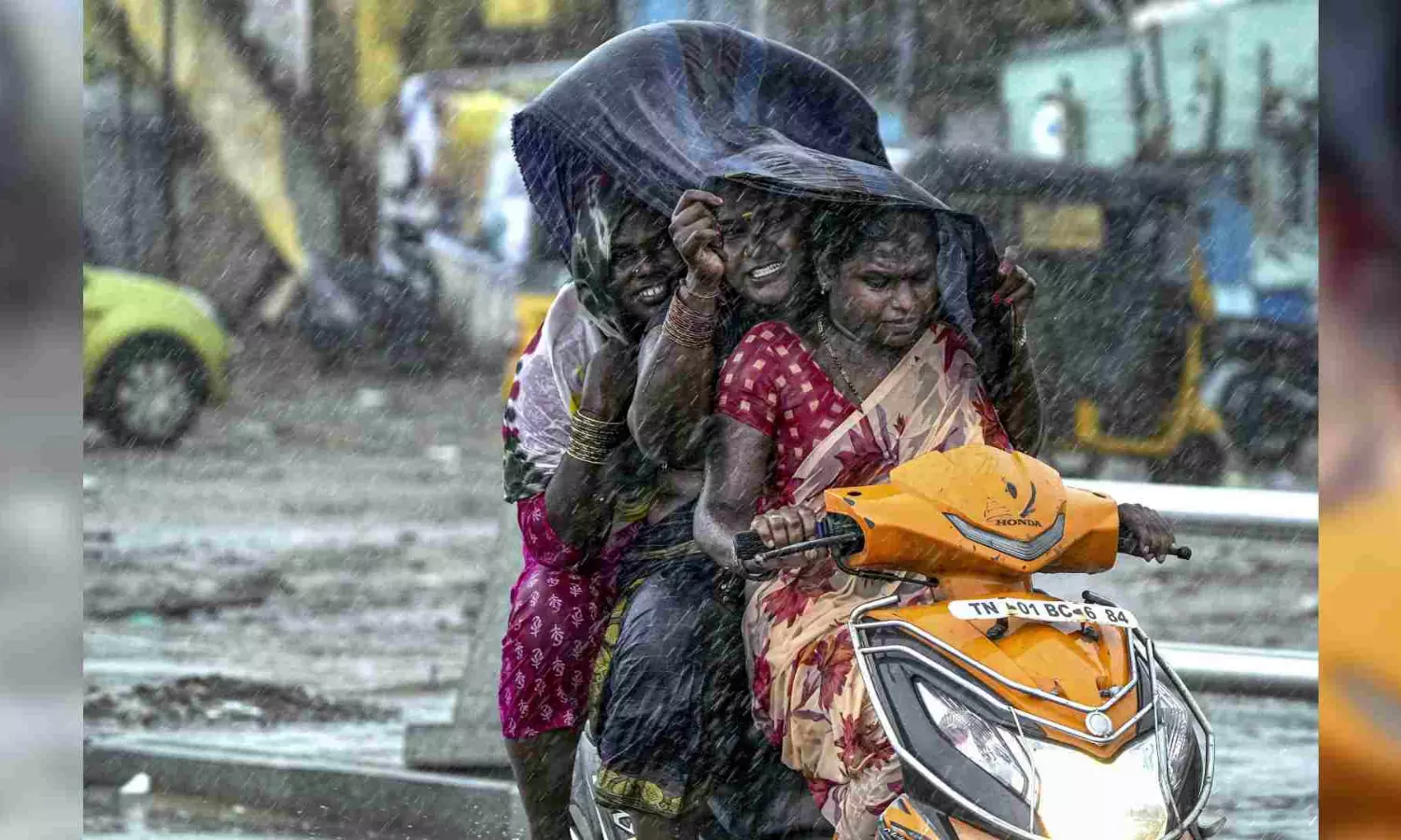 Use of world-class equipment during cyclones prevented loss of lives: RMC Use of world-class equipment during cyclones prevented loss of lives: RMC