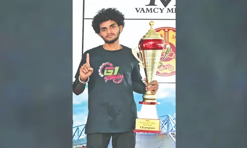 Drag racing Championship: Arfath, Fazil, Madhan Kumar crowned champions