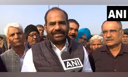 Whoever elected as WFI chief, job of athletes is to practice: BJP MP Ramesh Bidhuri